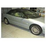 2002 Sebring Convertible Limited V6  w/ 22K Miles!! $4950 OBO