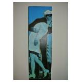 Painting By Local Artist; David Utz “THE KISSING SAILOR”