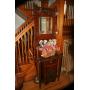 ANTIQUE HALLTREE
