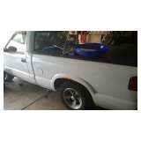 1987 CHEVY S10 PICKUP 77,000