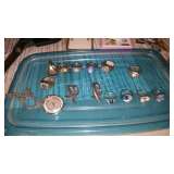 GOLD/STERLING JEWELRY