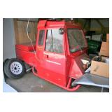 CUSHMAN "SHRINER PARADE CAR" EXCELLENT CONDITION