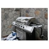 SS BARBEQUE GRILL