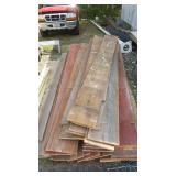 BARN LUMBER