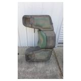 ATV SADDLE BAGS