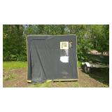 FRABILL ICE FISHING SHANTY