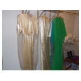 100 YEAR OLD WEDDING DRESS