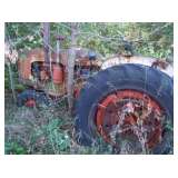 ANTQUE CASE TRACTOR