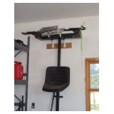 HITCH MOUNTED SKEET SHOOTER