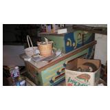 VINTAGE PINBALL MACHINE FOR PARTS