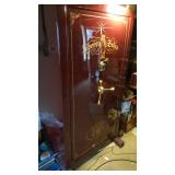 gun safe LIKE NEW