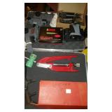 AMMUNITION LOADING EQUIPMENT AND SUPPLIES