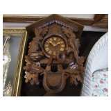 BLACK FOREST COOKOO CLOCK