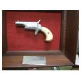 AUTHENTIC DARRINGER PISTOL