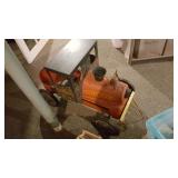 VINTAGE CASEY JONES #9 PEDAL CAR