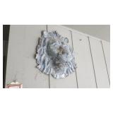 LION HEAD PLAQUE