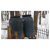 COMPOST BARRELS