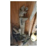 VINTAGE OUTBOARD MOTOR