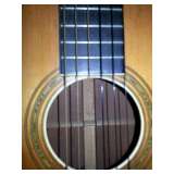 VINTAGE STAHL ACCOUSIC GUITAR