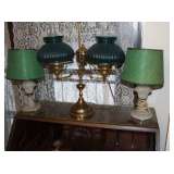 BUDOIR LAMPS