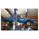 1967 FORD FALCON RAN WHEN PARKED