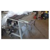 TABLE SAW