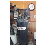 UPRIGHT AIR COMPRESSOR
