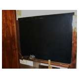 vintage chalk board