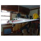 large rc airplane