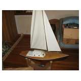 R/C SAILBOAT