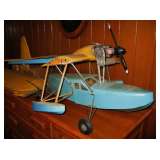 R/C FLOATPLANE