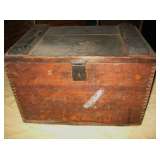 ANTIQUE DYNAMITE BOX
