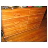 RANCH OAK DRESSER