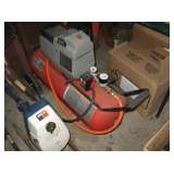 AIR COMPRESSOR/2 1/2 HP OUTBOARD MOTOR