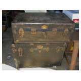 ANTIQUE TRUNKS