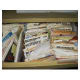 VINTAGE SEWING PATTERNS