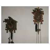 VINTAGE COO COO CLOCKS