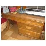 RANCH OAK DESK