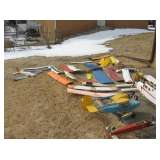 R/C PLANES AND WINGS