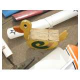 WOOD DUCK ROCKER