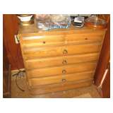 RANCH OAK DRESSER
