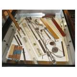 vintage dental tools