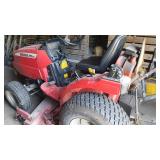 MUHINDRA DIESEL TRACTOR