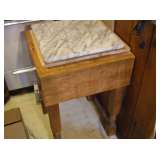 VINTAGE BUTCHER BLOCK