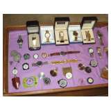 OMEGA MENS WATCH & OTHERS