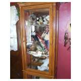 CURIO CABINET