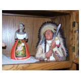 NATIVE AMERICAN INDIAN COLLECTION