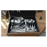 STERLING SILVER FLATWARE