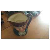 ROYAL DOULTON TOBY MUG