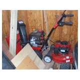 MOWER/SNOW BLOWER